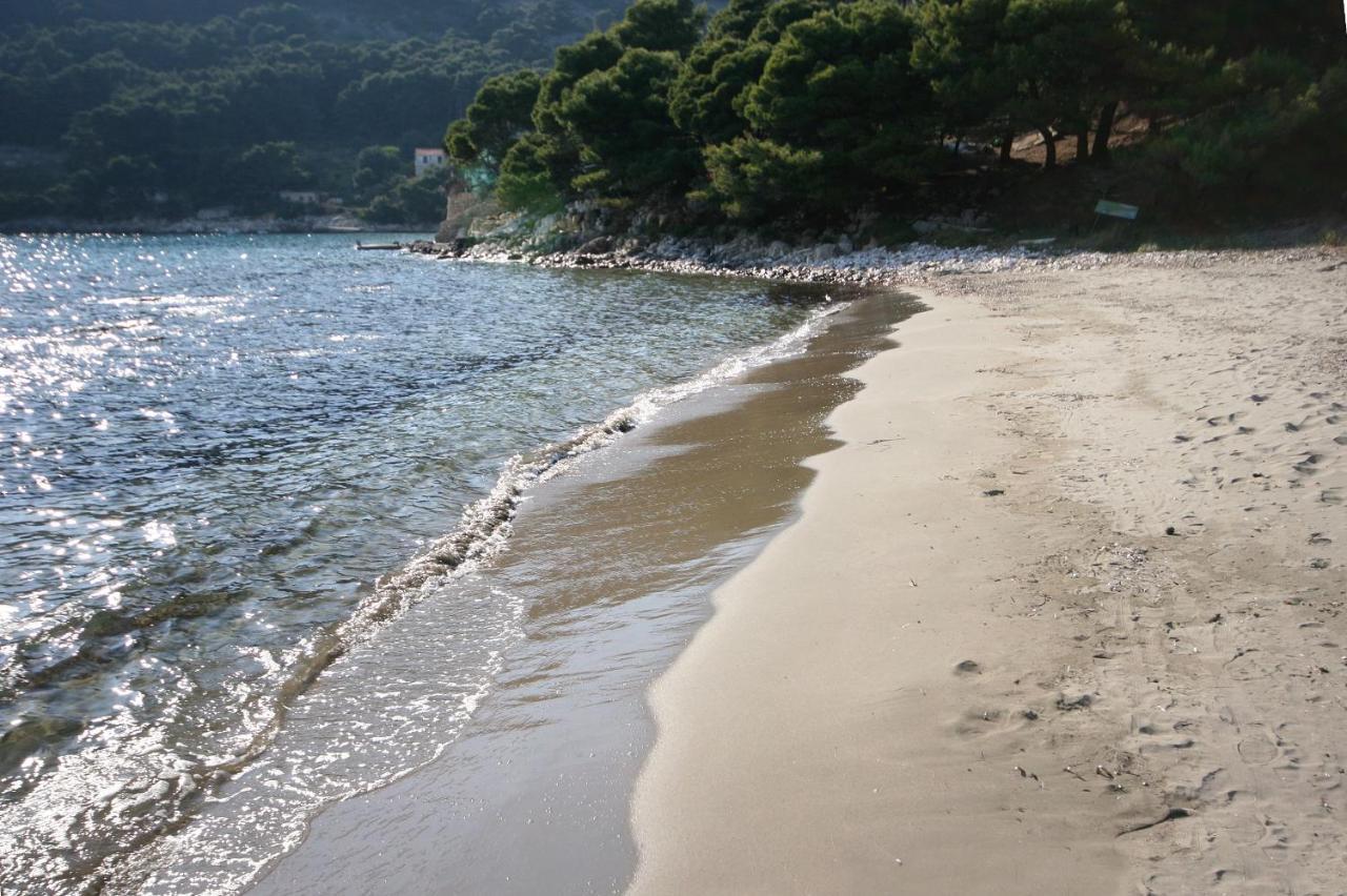 Apartments By The Sea Cove Saplunara, Mljet - 4896 Maranovići Zewnętrze zdjęcie