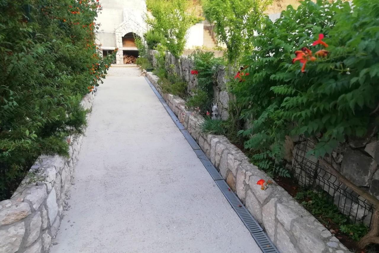 Apartments By The Sea Cove Saplunara, Mljet - 4896 Maranovići Zewnętrze zdjęcie
