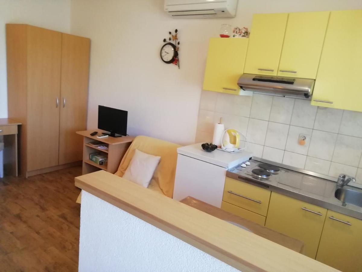 Apartments By The Sea Cove Saplunara, Mljet - 4896 Maranovići Zewnętrze zdjęcie